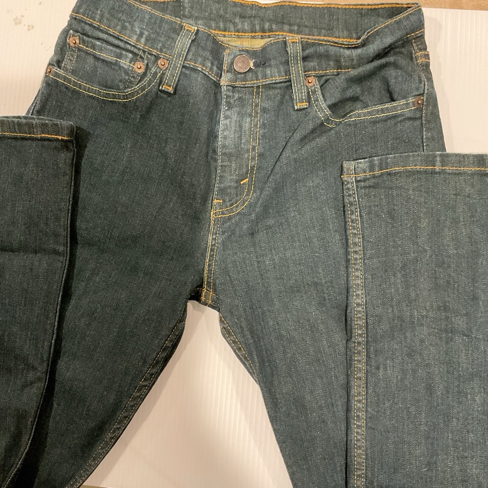 Classic Blue  Jeans